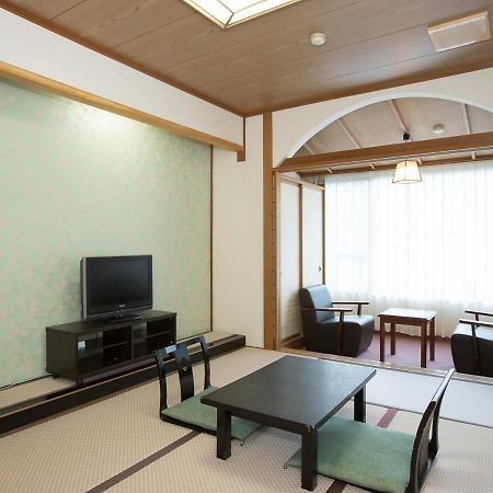 Itoen Hotel Shiobara Nasushiobara Esterno foto