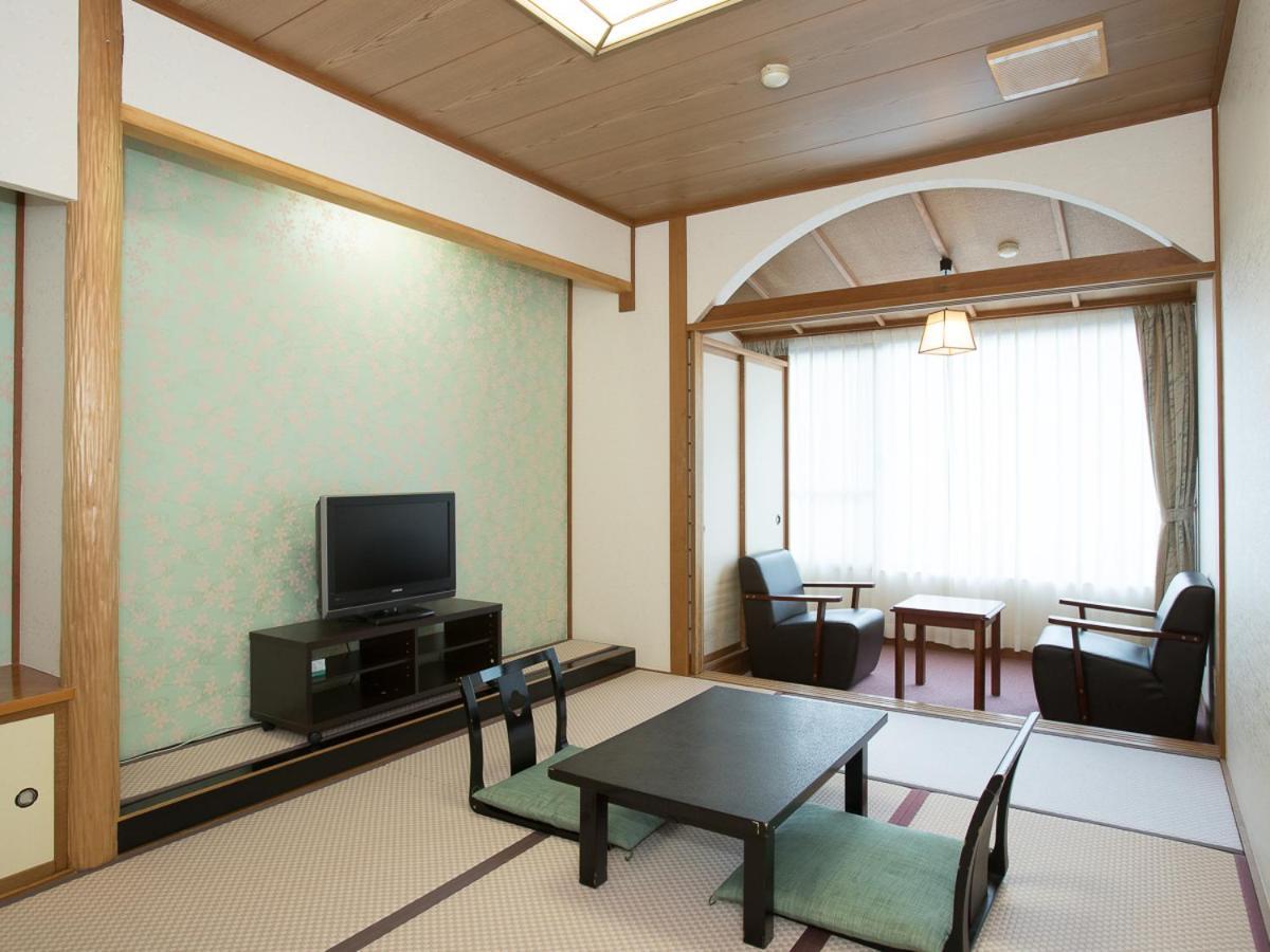 Itoen Hotel Shiobara Nasushiobara Esterno foto