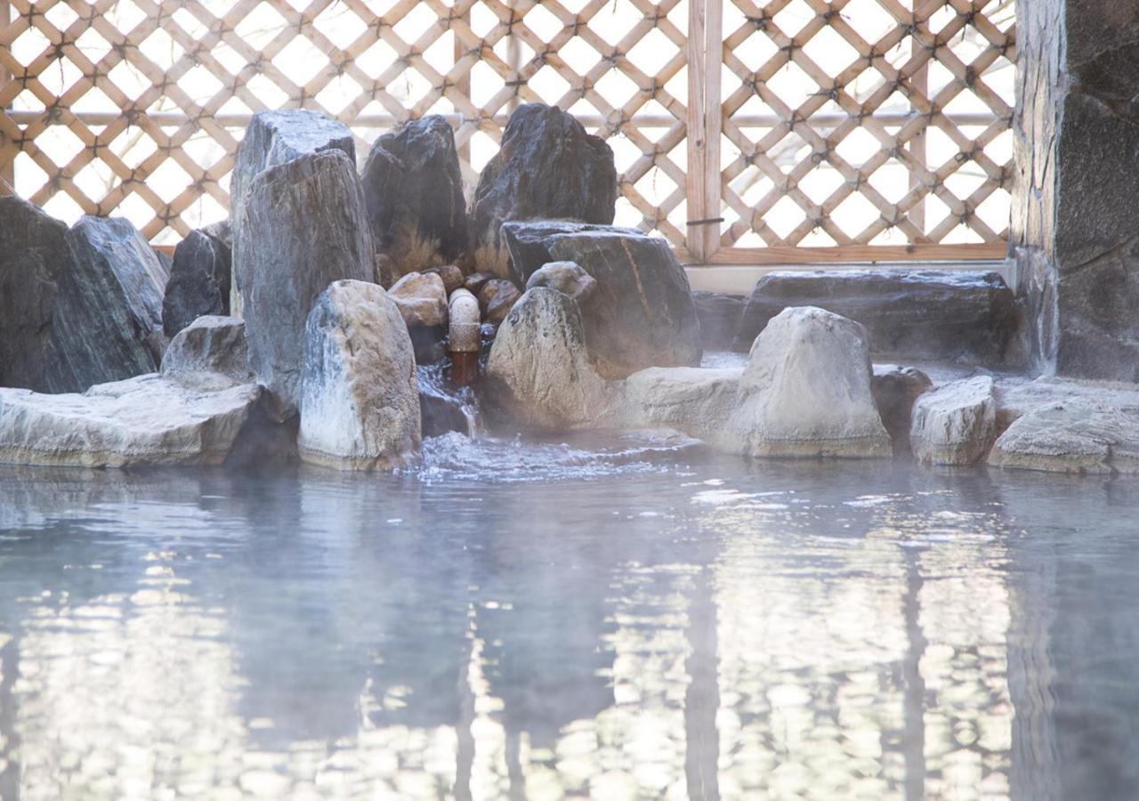 Itoen Hotel Shiobara Nasushiobara Esterno foto