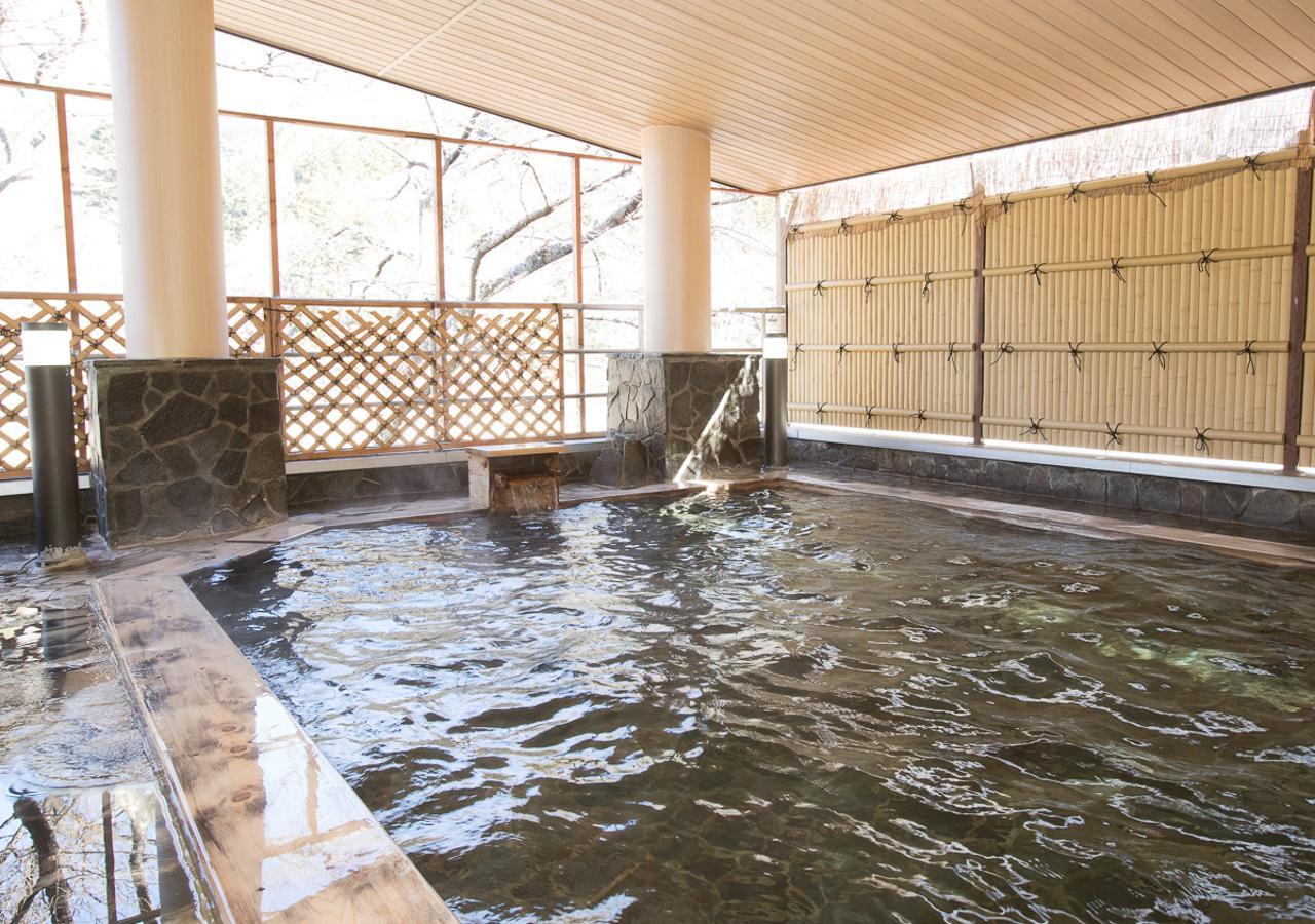 Itoen Hotel Shiobara Nasushiobara Esterno foto