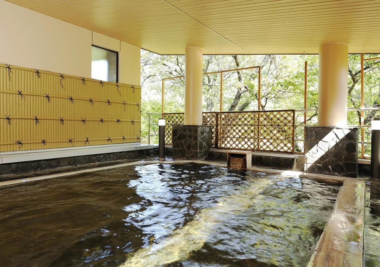 Itoen Hotel Shiobara Nasushiobara Esterno foto