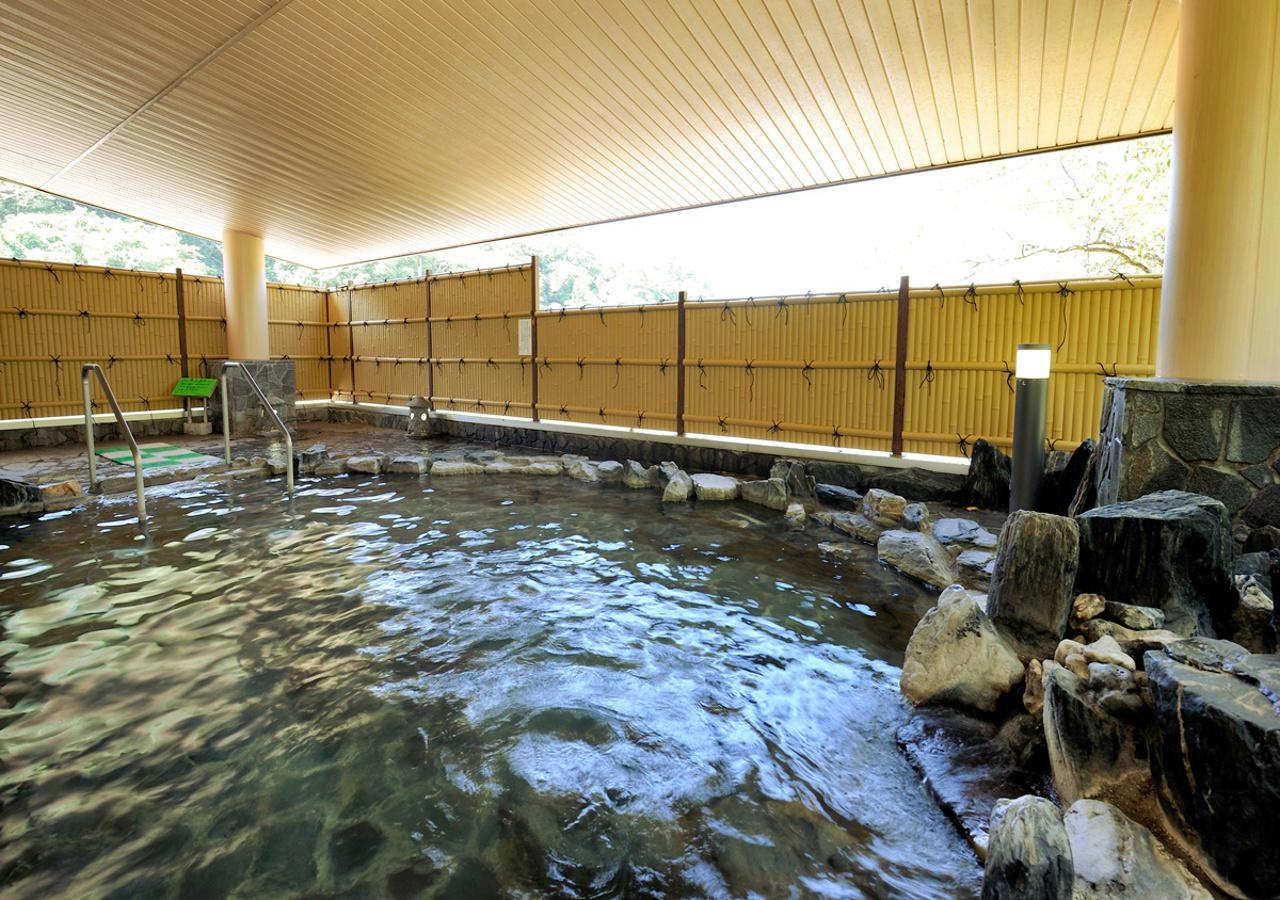 Itoen Hotel Shiobara Nasushiobara Esterno foto