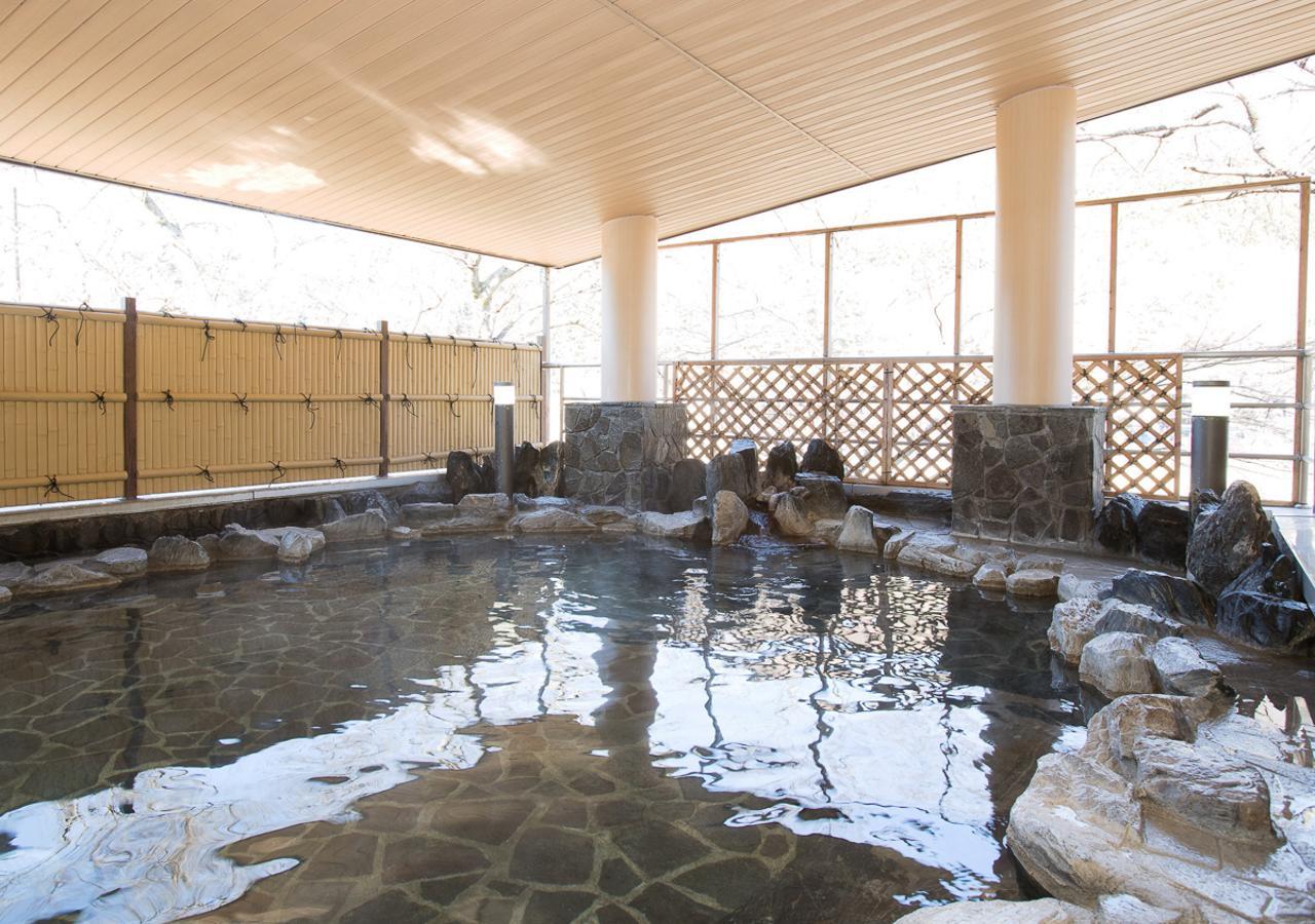 Itoen Hotel Shiobara Nasushiobara Esterno foto