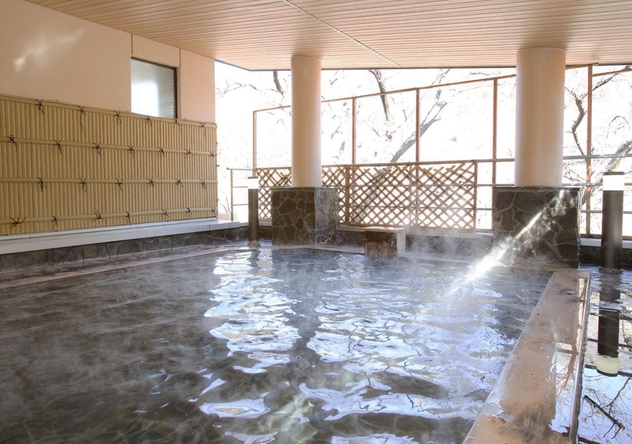 Itoen Hotel Shiobara Nasushiobara Esterno foto