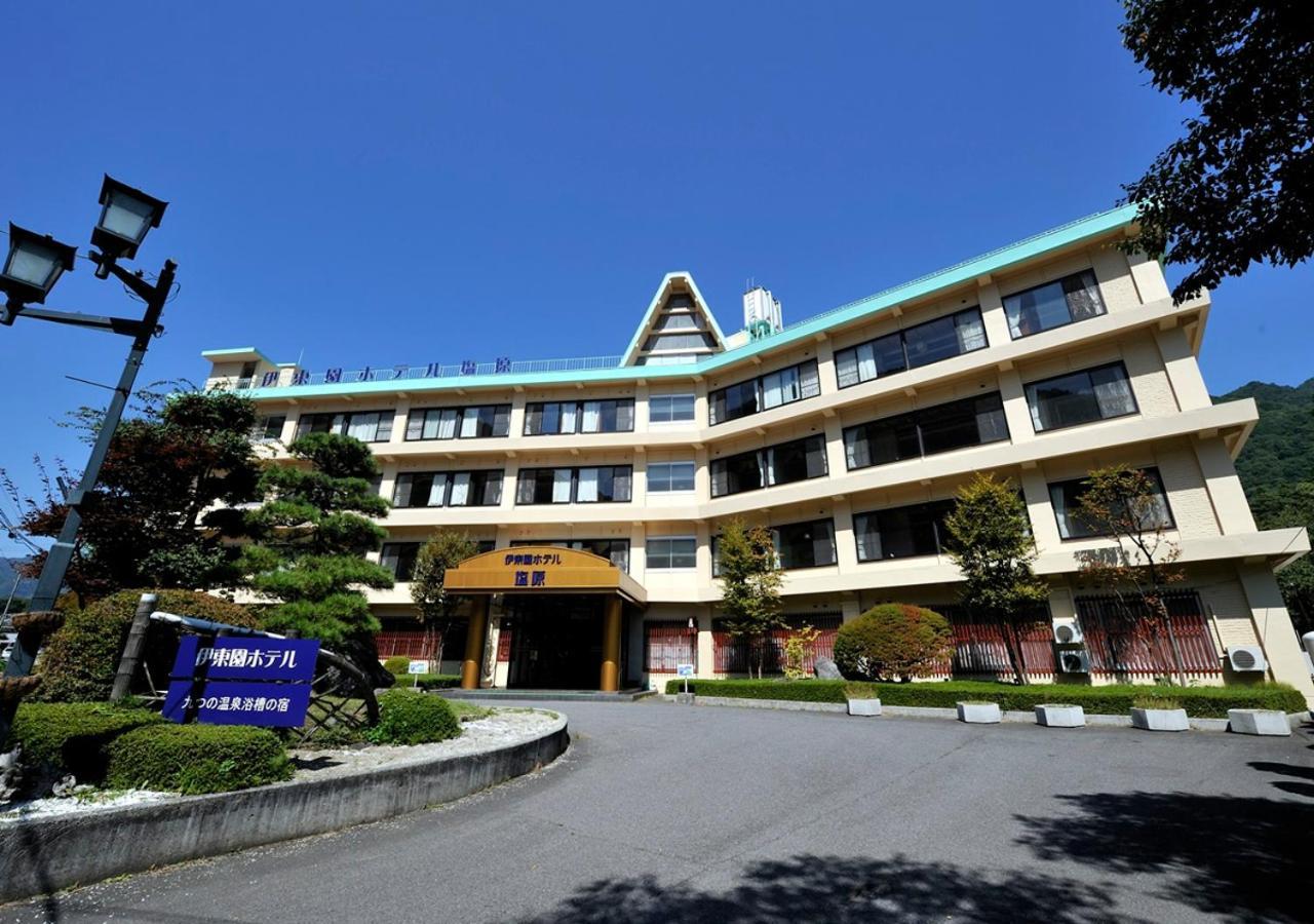 Itoen Hotel Shiobara Nasushiobara Esterno foto