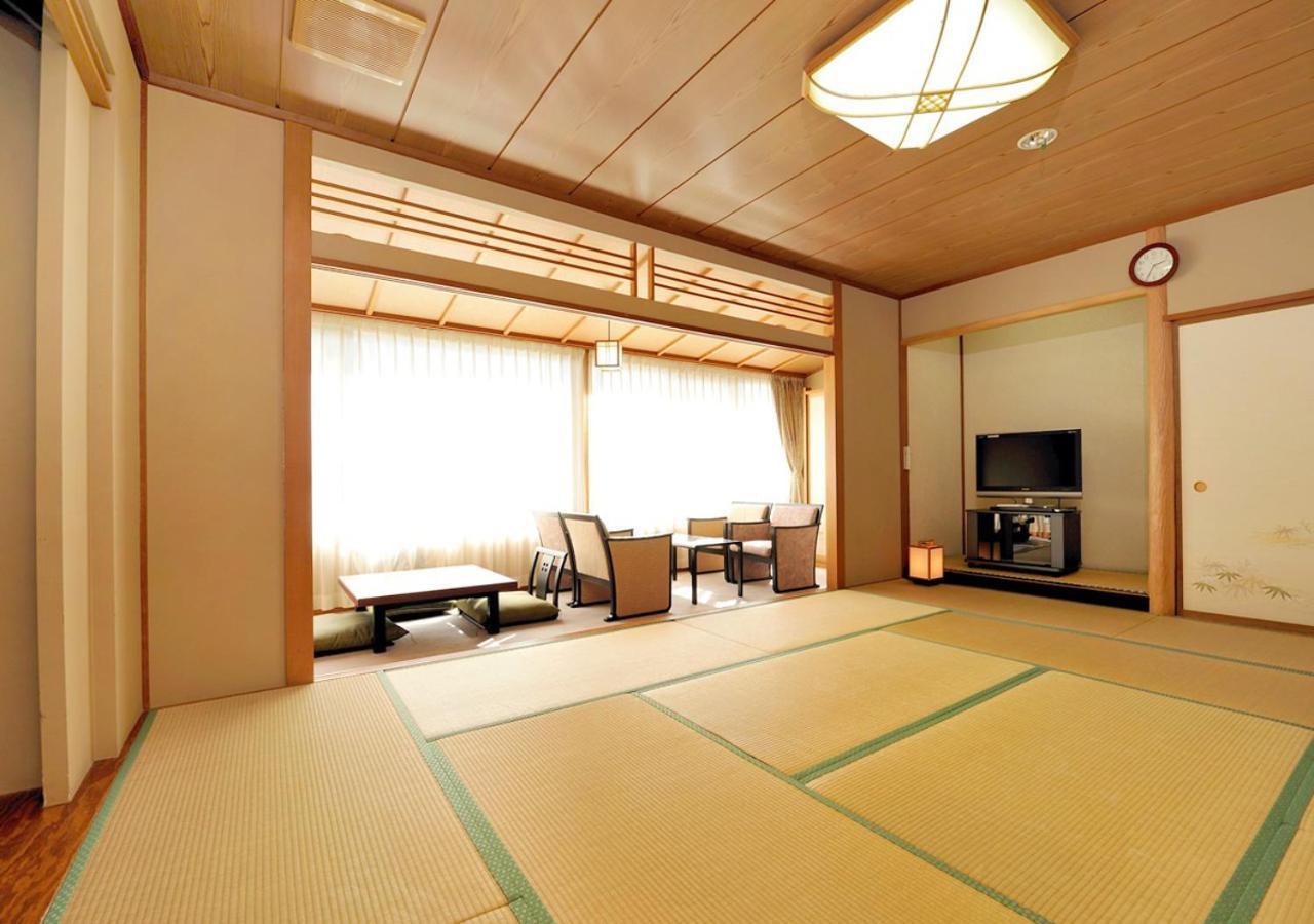 Itoen Hotel Shiobara Nasushiobara Esterno foto