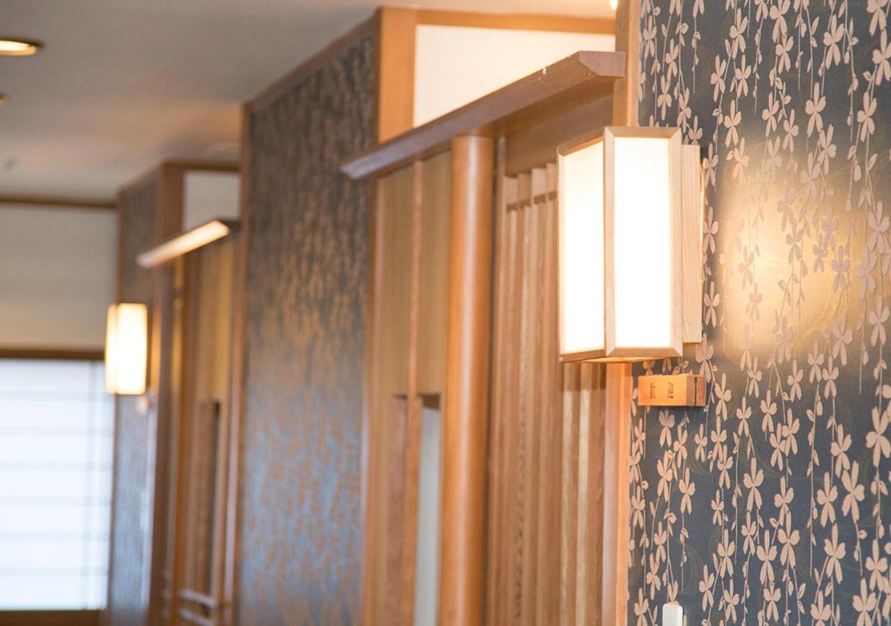 Itoen Hotel Shiobara Nasushiobara Esterno foto