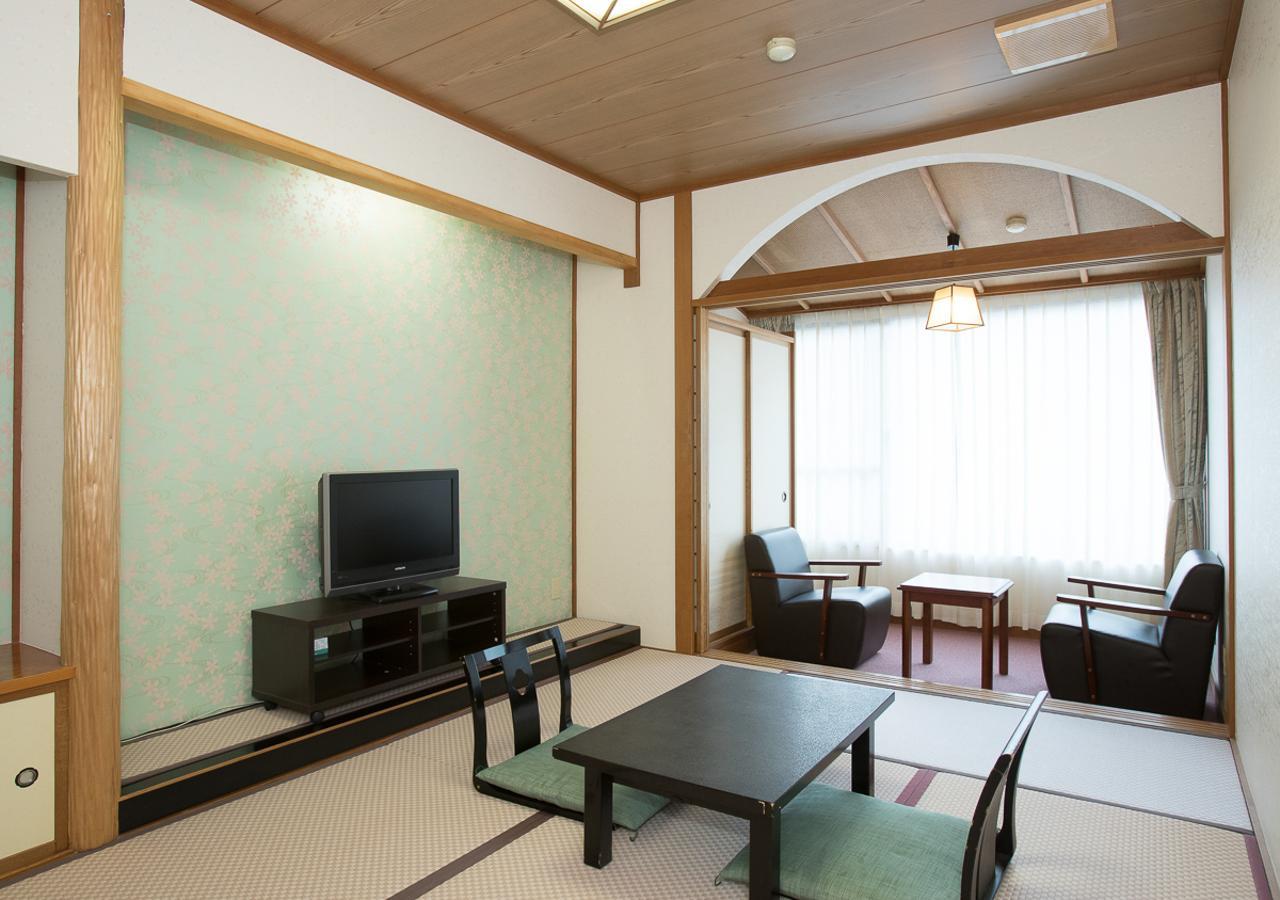 Itoen Hotel Shiobara Nasushiobara Esterno foto