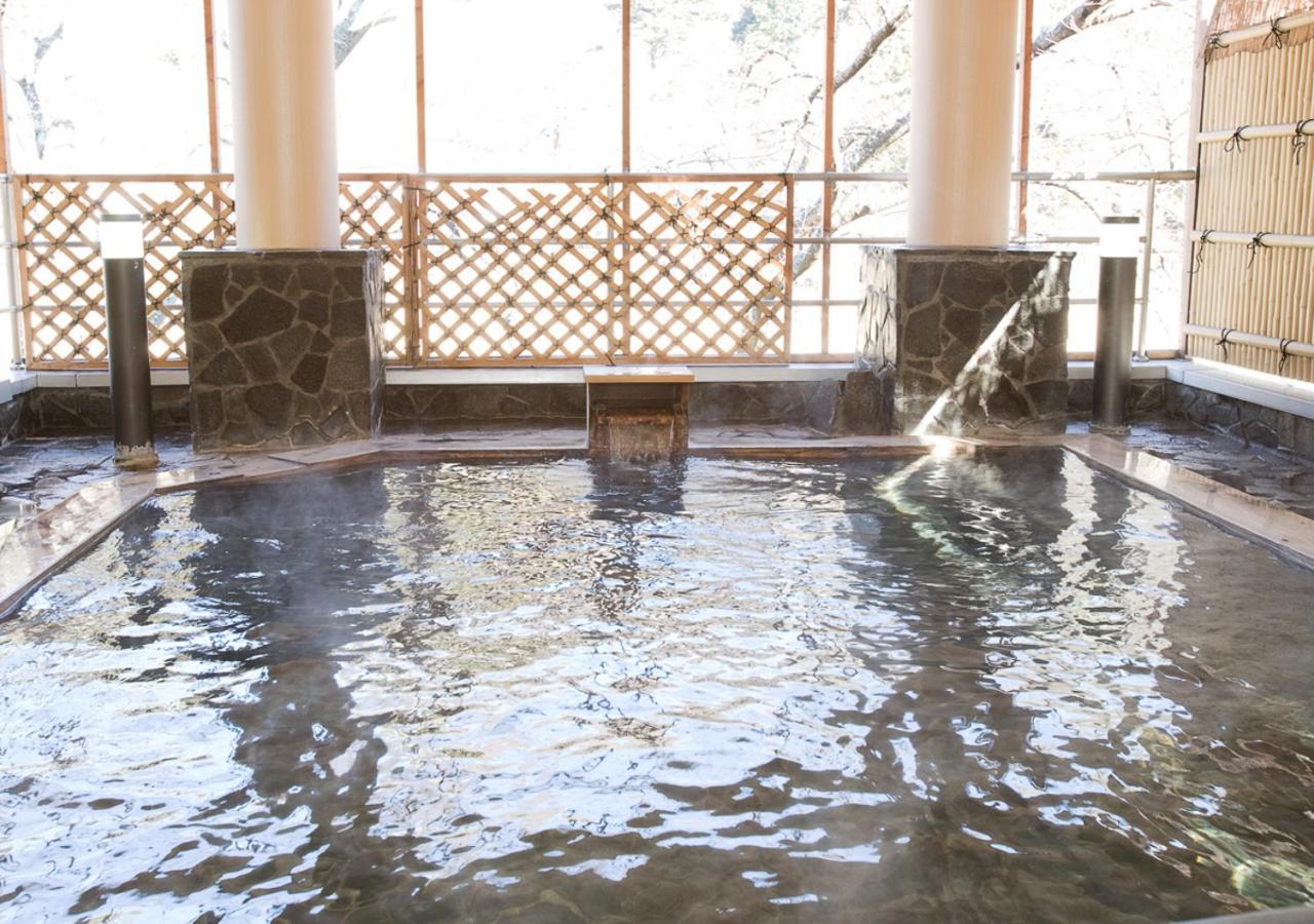Itoen Hotel Shiobara Nasushiobara Esterno foto