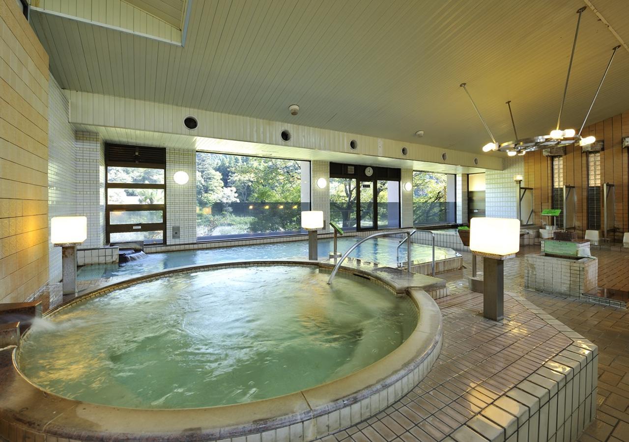 Itoen Hotel Shiobara Nasushiobara Esterno foto
