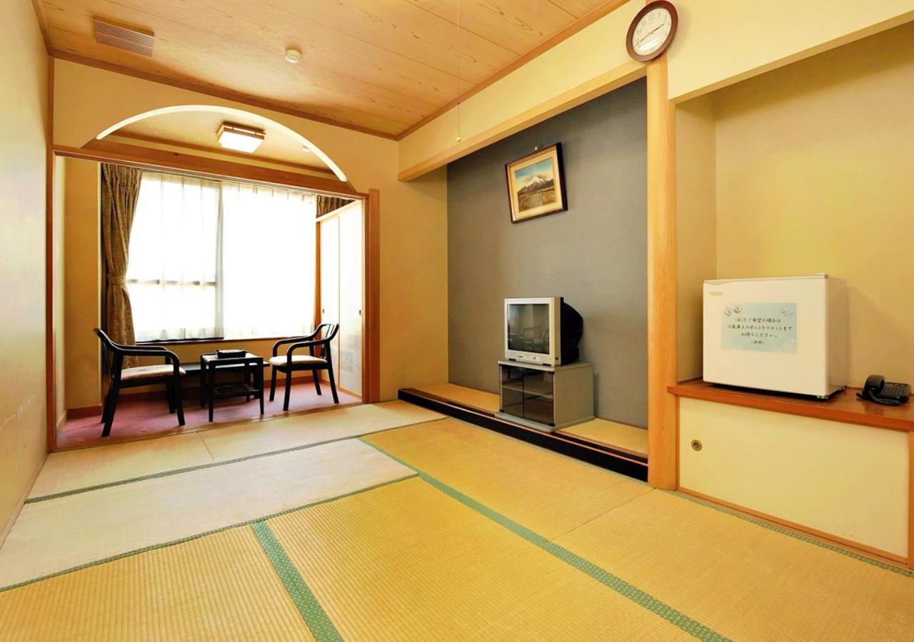 Itoen Hotel Shiobara Nasushiobara Esterno foto
