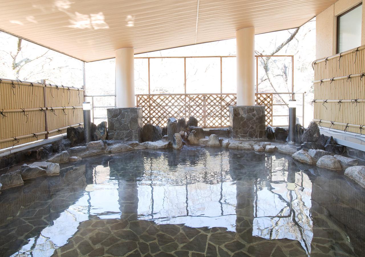 Itoen Hotel Shiobara Nasushiobara Esterno foto