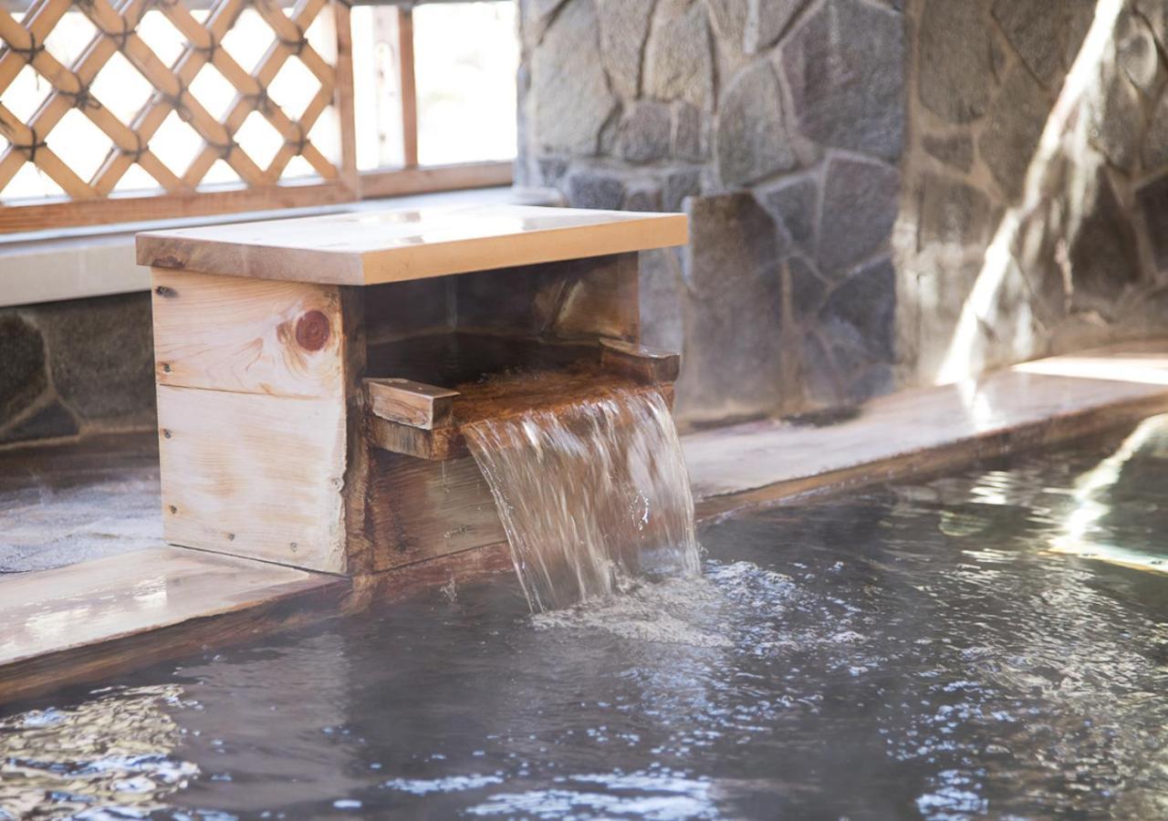 Itoen Hotel Shiobara Nasushiobara Esterno foto