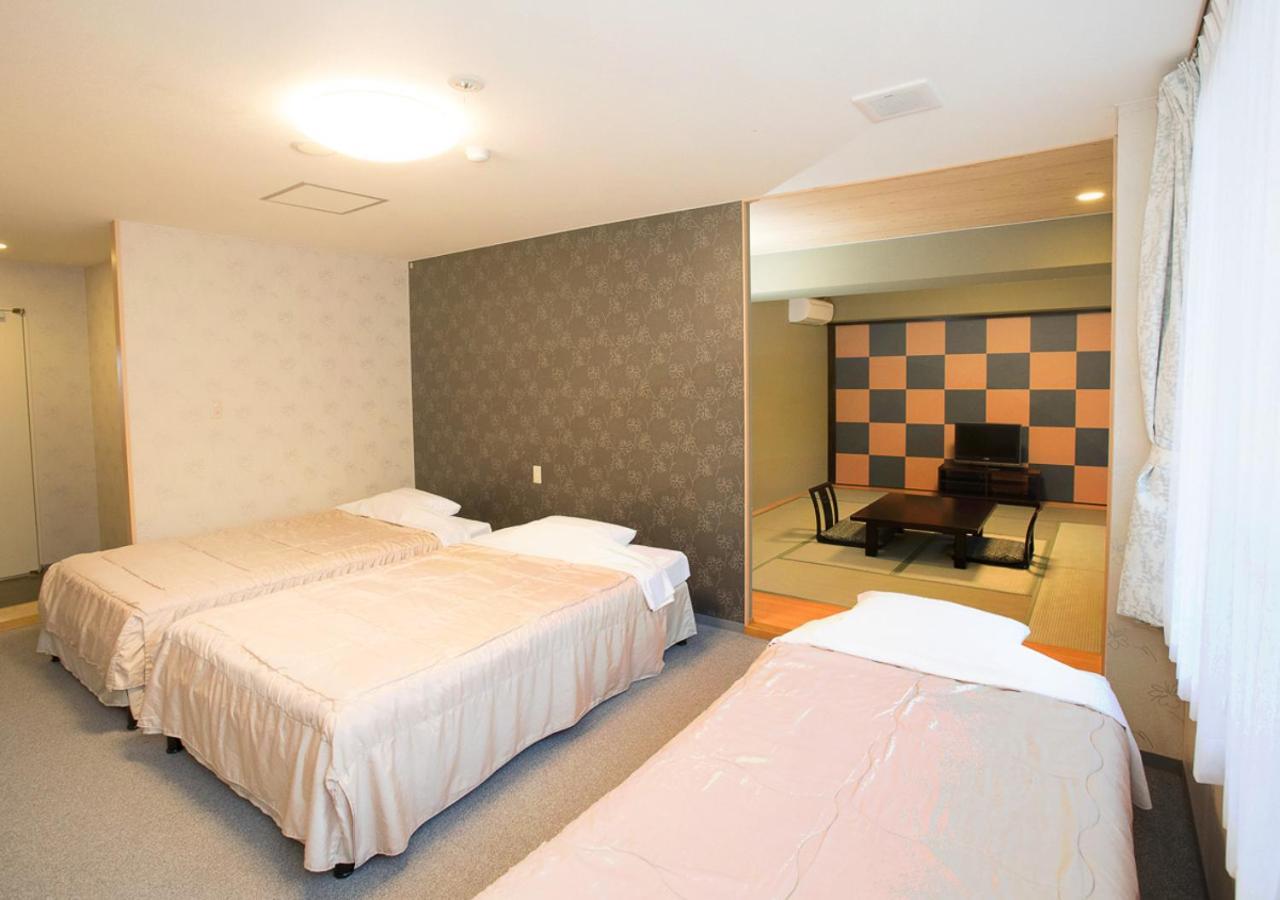Itoen Hotel Shiobara Nasushiobara Esterno foto