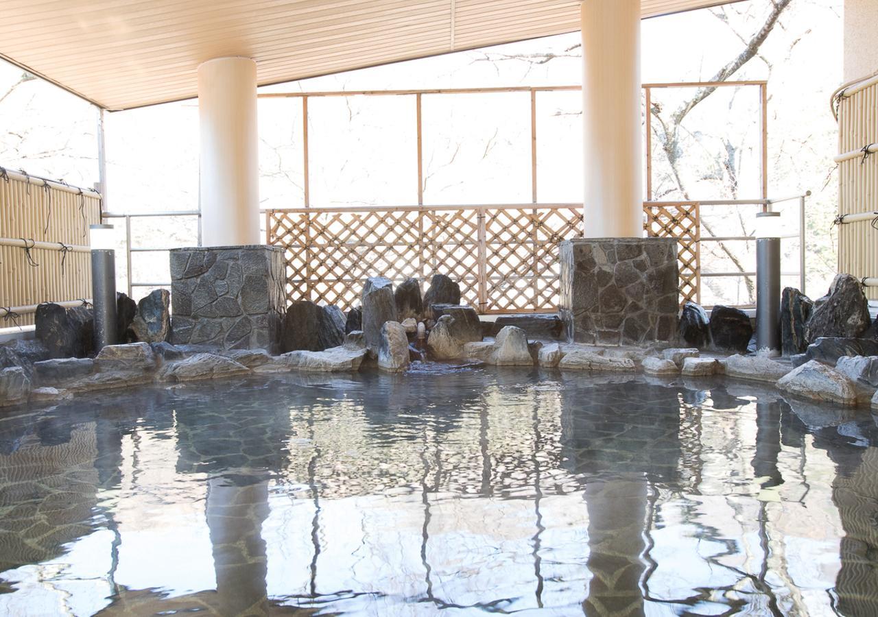 Itoen Hotel Shiobara Nasushiobara Esterno foto
