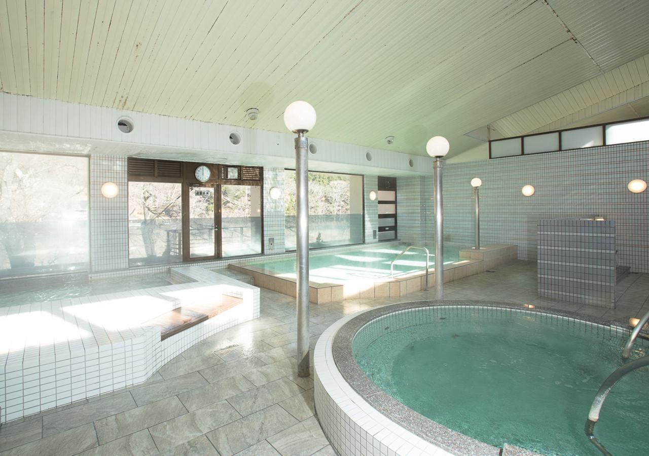 Itoen Hotel Shiobara Nasushiobara Esterno foto