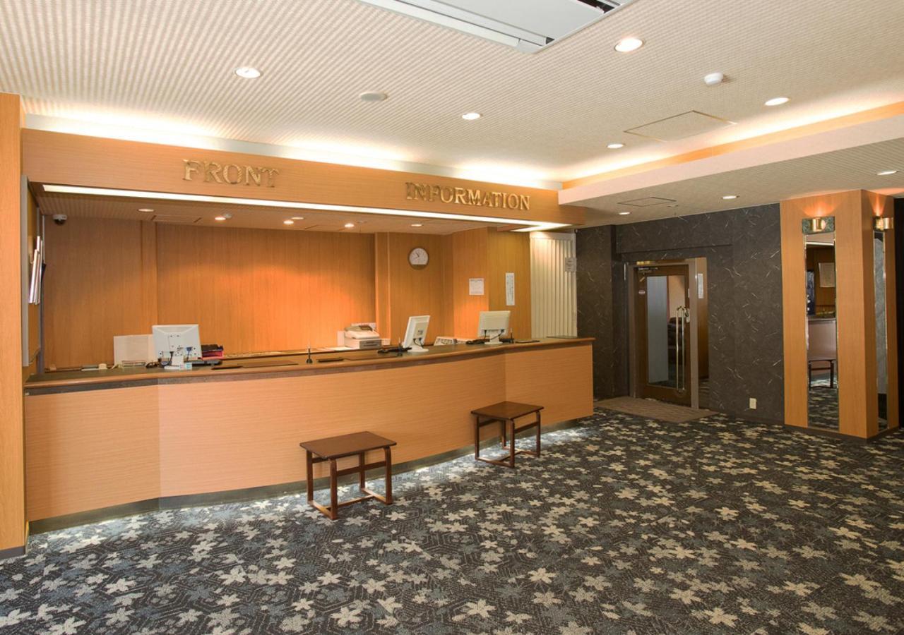 Itoen Hotel Shiobara Nasushiobara Esterno foto